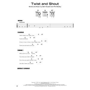 Twist And Shout