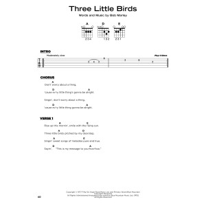 Three Little Birds