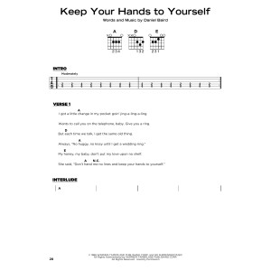 Keep Your Hands To Yourself