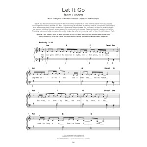 Let It Go (from Frozen)