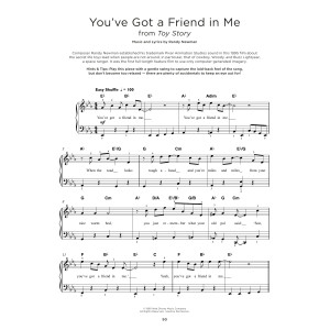 You've Got A Friend In Me (from Toy Story)