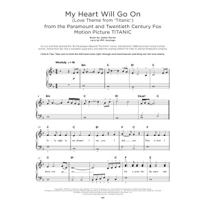 My Heart Will Go On (Love Theme From 'Titanic')