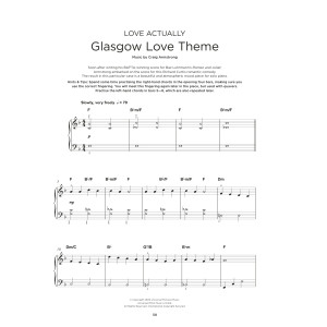 Glasgow Love Theme (from Love Actually)