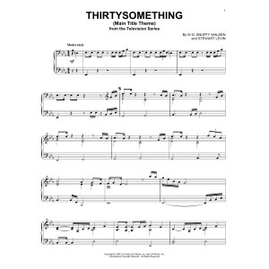 Thirtysomething (Main Title Theme)