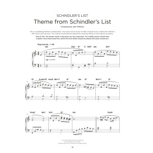 Theme From "Schindler's List"