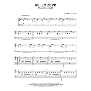 Hello Zepp (Theme From Saw)