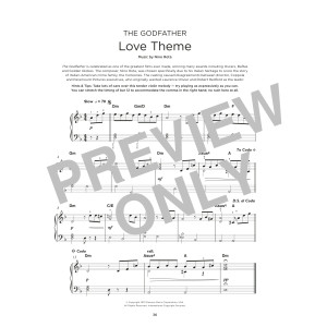 The Godfather (Love Theme)