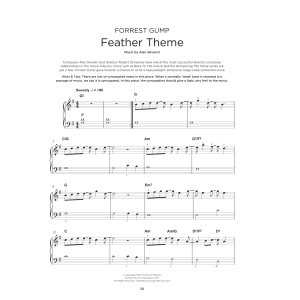 Forrest Gump - Main Title (Feather Theme)