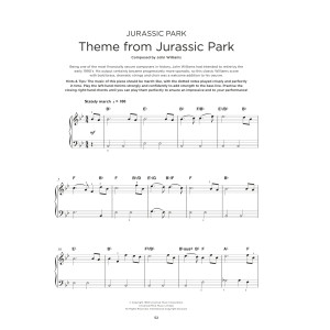 Theme From "Jurassic Park"