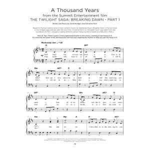 A Thousand Years