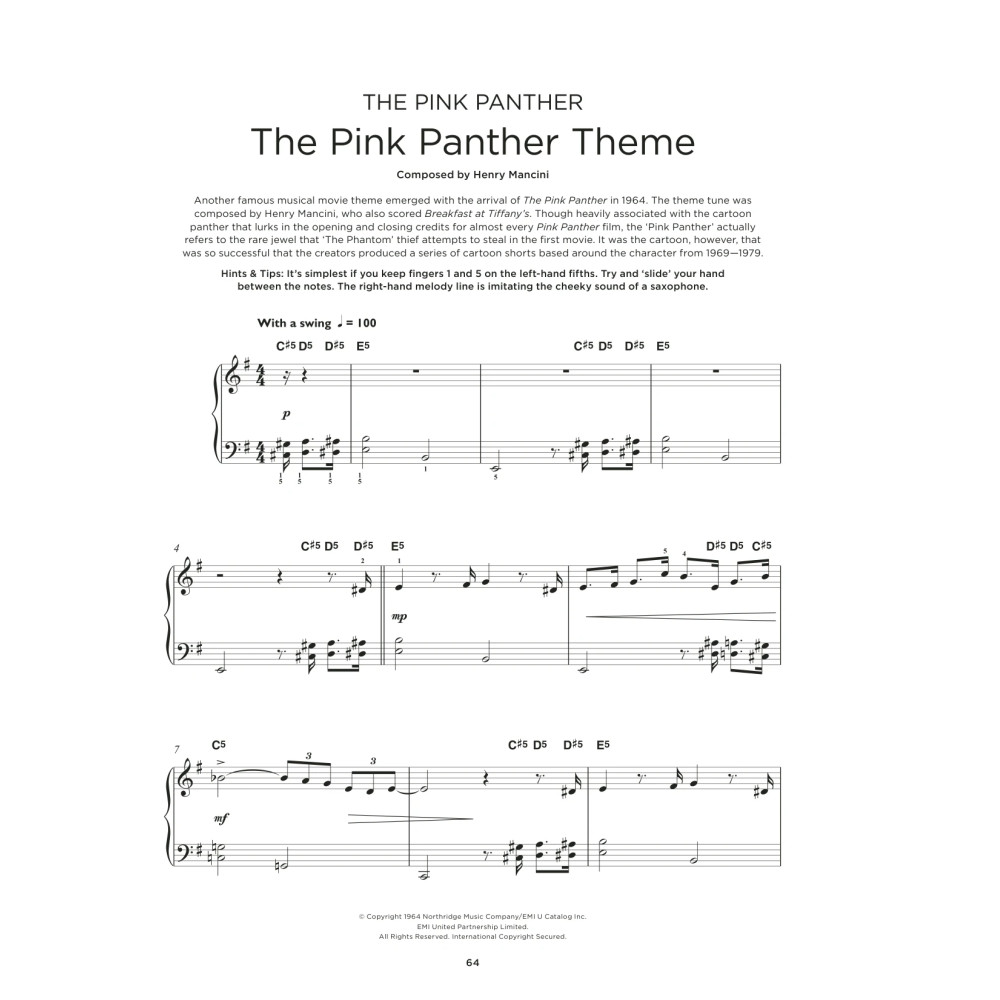 The Pink Panther