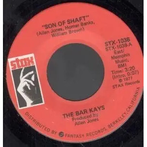 Son Of Shaft