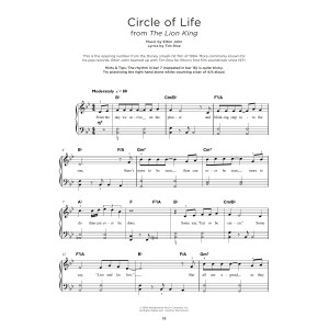 Circle Of Life (from The Lion King)