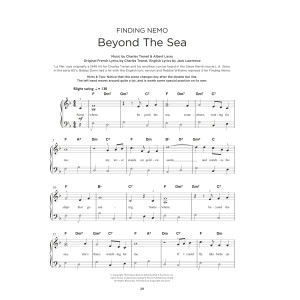 Beyond The Sea