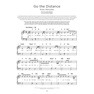 Go The Distance (from Hercules)