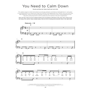 You Need To Calm Down