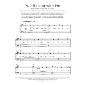 You Belong With Me