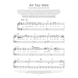 All Too Well