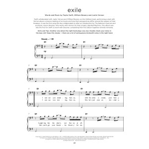 exile (feat. Bon Iver)