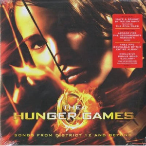 Eyes Open (from The Hunger Games)