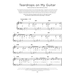 Teardrops On My Guitar