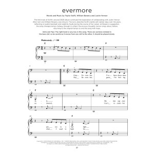 evermore (feat. Bon Iver)