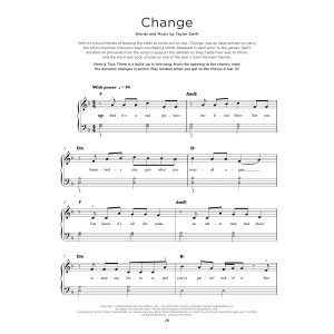 Change