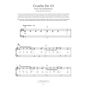 Cruella De Vil (from 101 Dalmatians)
