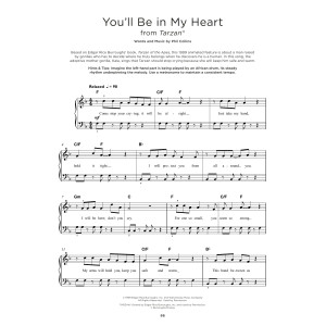 You'll Be In My Heart (from Tarzan)