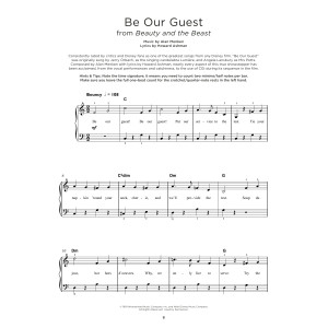 Be Our Guest (from Beauty And The Beast)