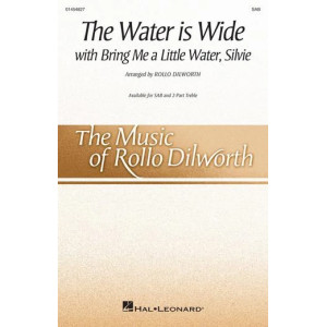 Water Is Wide (arr. Rollo Dilworth)