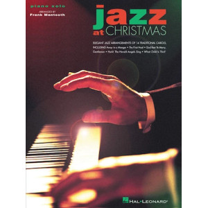 It Came Upon The Midnight Clear [Jazz version] (arr. Frank Mantooth)