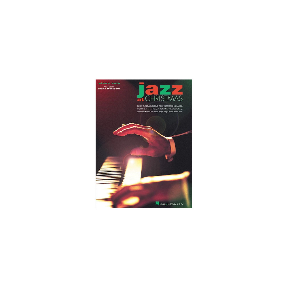 What Child Is This? [Jazz version] (arr. Frank Mantooth)
