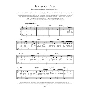 Easy On Me