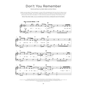 Don't You Remember