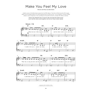 Make You Feel My Love