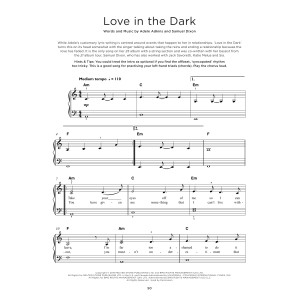 Love In The Dark