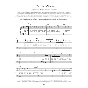 I Drink Wine