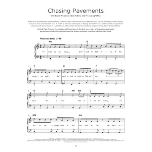 Chasing Pavements