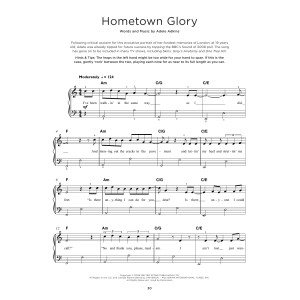 Hometown Glory
