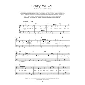 Crazy For You