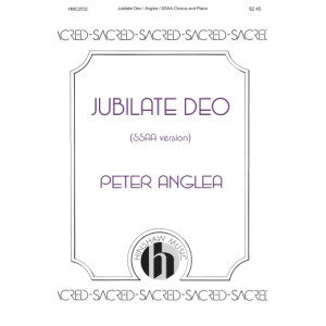 Jubilate Deo