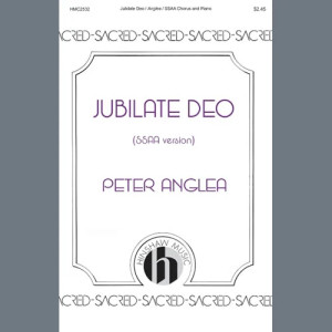 Jubilate Deo