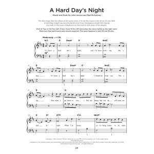 A Hard Day's Night