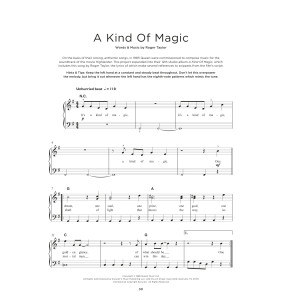 A Kind Of Magic