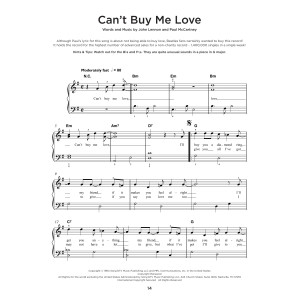 Can't Buy Me Love