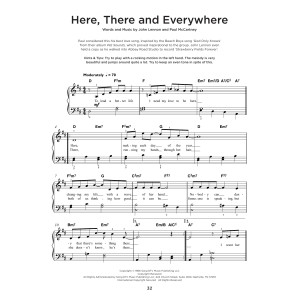 Here, There And Everywhere