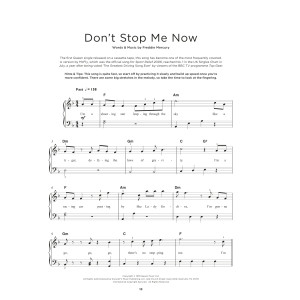 Don't Stop Me Now