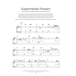 Supermarket Flowers