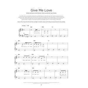 Give Me Love